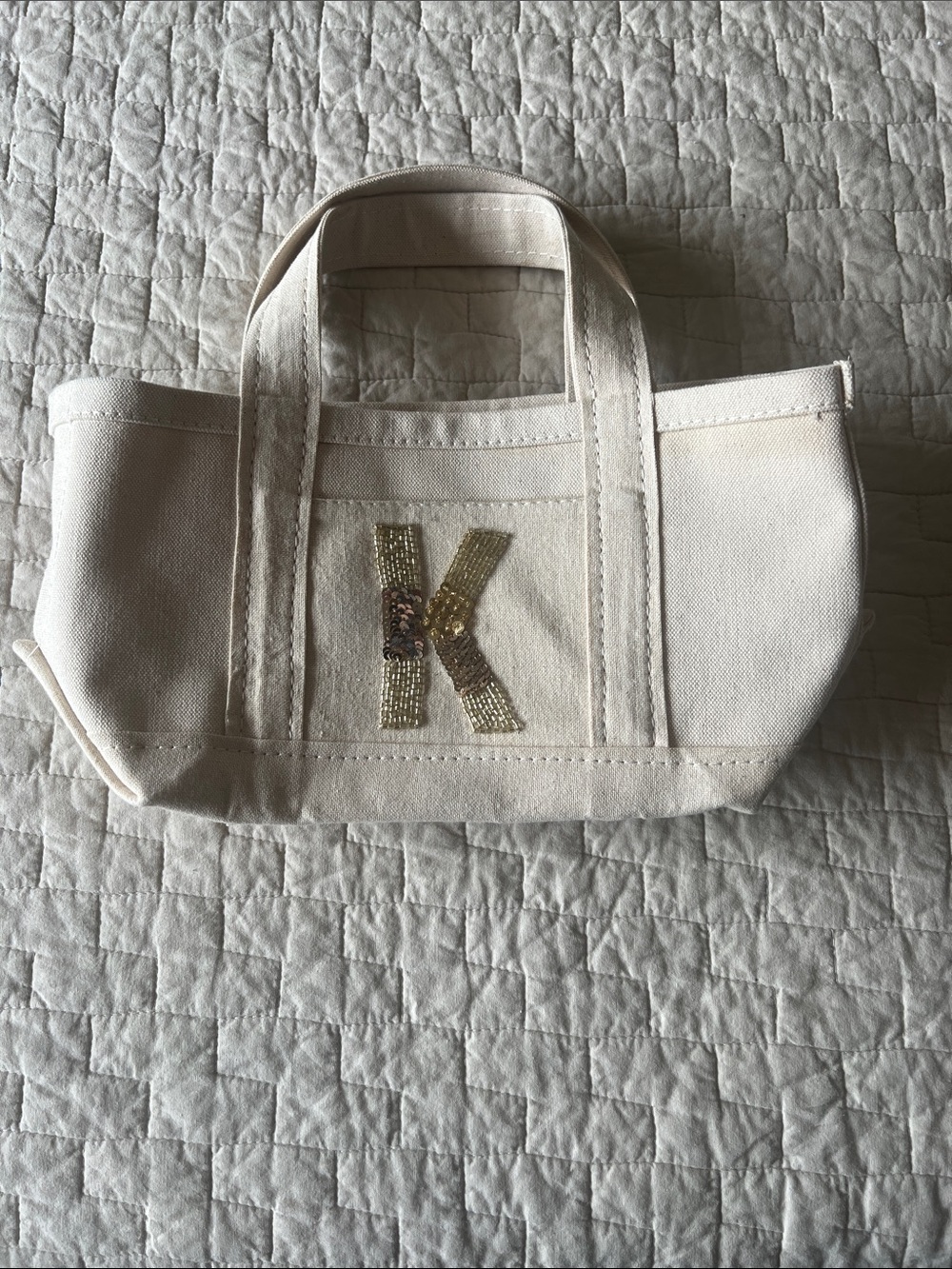 Anthropologie/Maeve ‘K’ tote